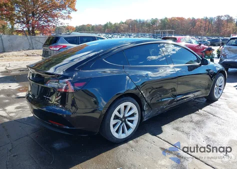2022 Tesla Model 3 Long Range Dual Motor All-Wheel Drive из США, поврежденный, VIN 5YJ3E1EB8NF182120